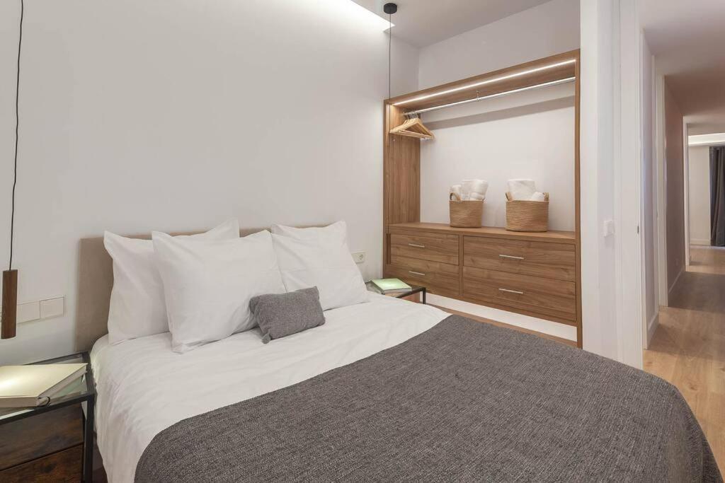 Apartamento Chamberi III Calle Cardenal Cisneros 3Br 3Bh Madrid Exterior foto