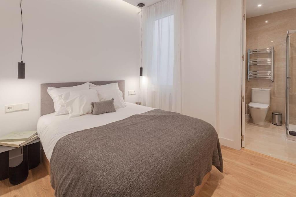 Apartamento Chamberi III Calle Cardenal Cisneros 3Br 3Bh Madrid Exterior foto